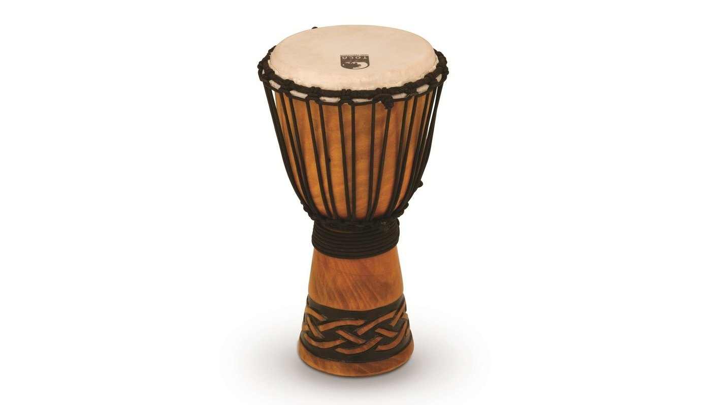 Toca TODJ-8CK Origins Wood Djembe 8"