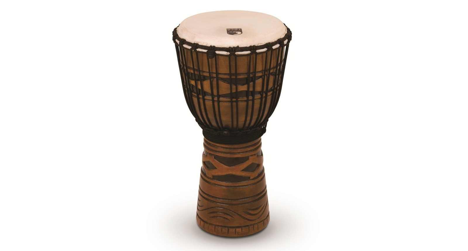 Toca TODJ-10AM Origins Wood Djembes 10"