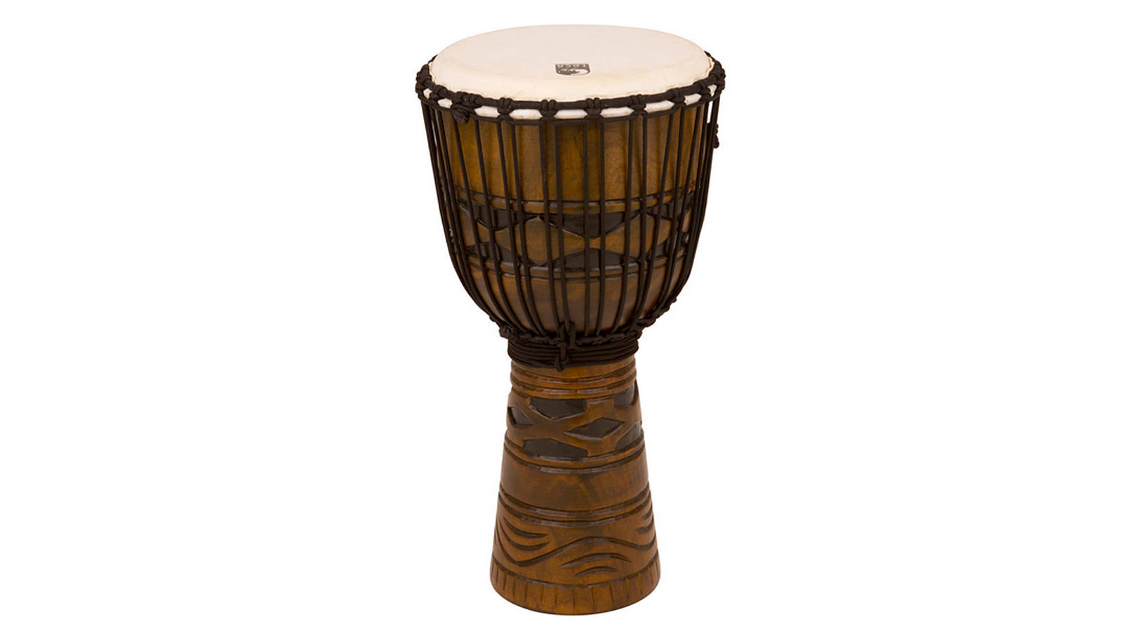 Toca TODJ-12AM Origins Wood Djembe 12"