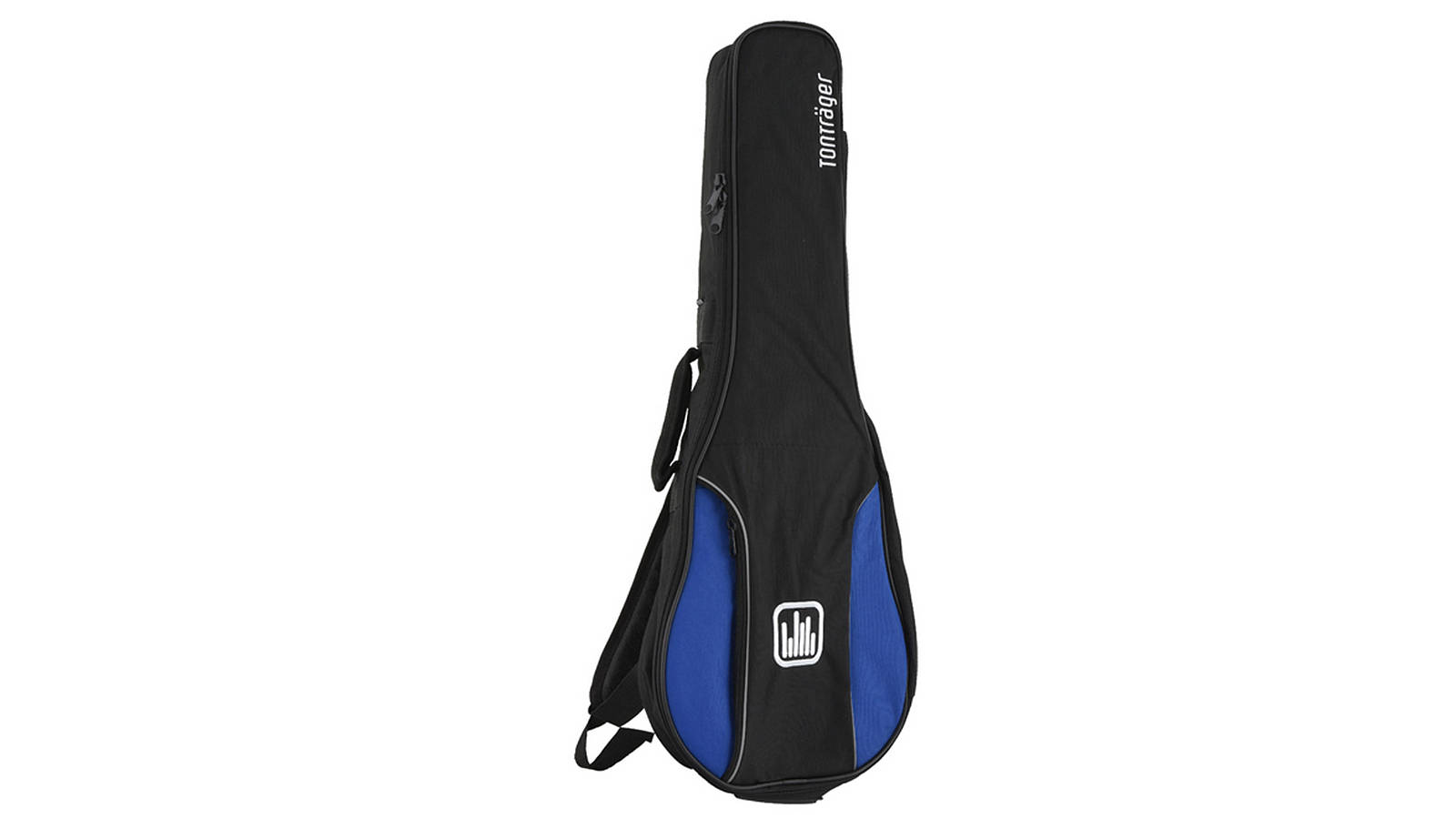 Tonträger TG10UC/BB GigBag Konzert Ukulele Blau/Schwarz
