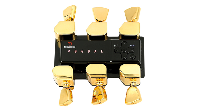Tronical Tune System Typ A Gold