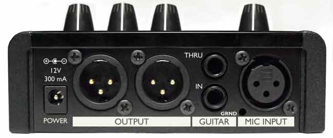 TC Helicon VoiceTone Harmony-G