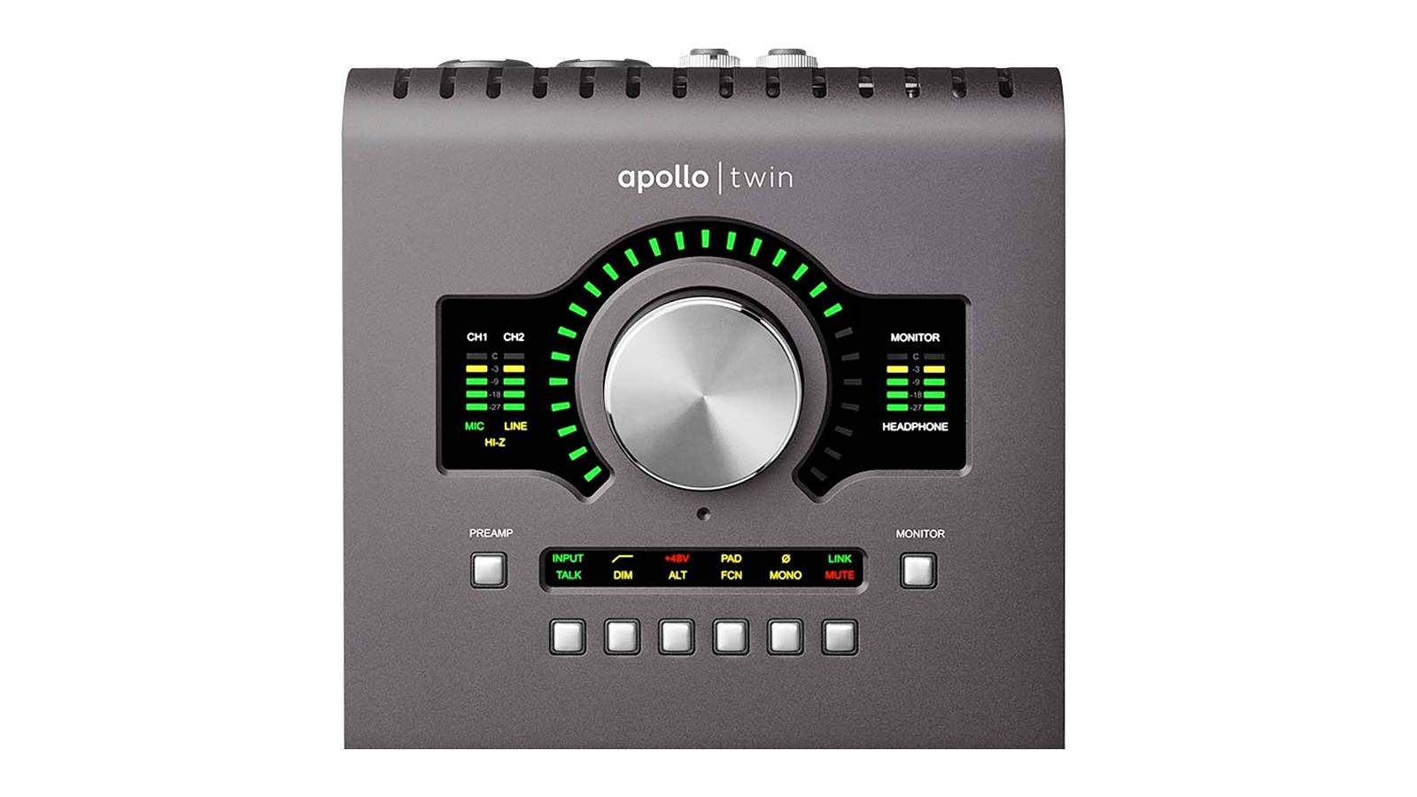 Universal Audio UAD Apollo Twin MKII Duo