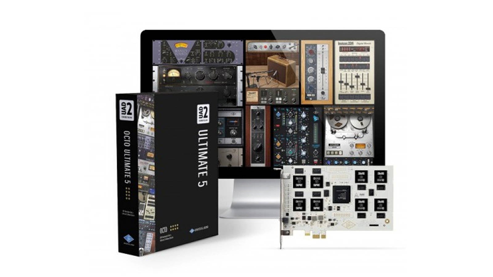 Universal Audio UAD-2 Octo Ultimate 5