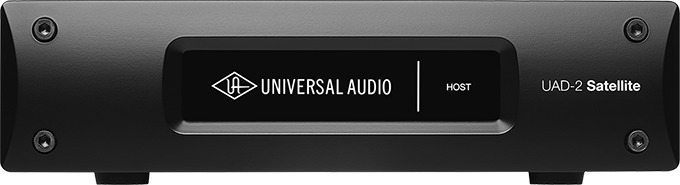 Universal Audio UAD-2 Satellite USB3 Quad Core