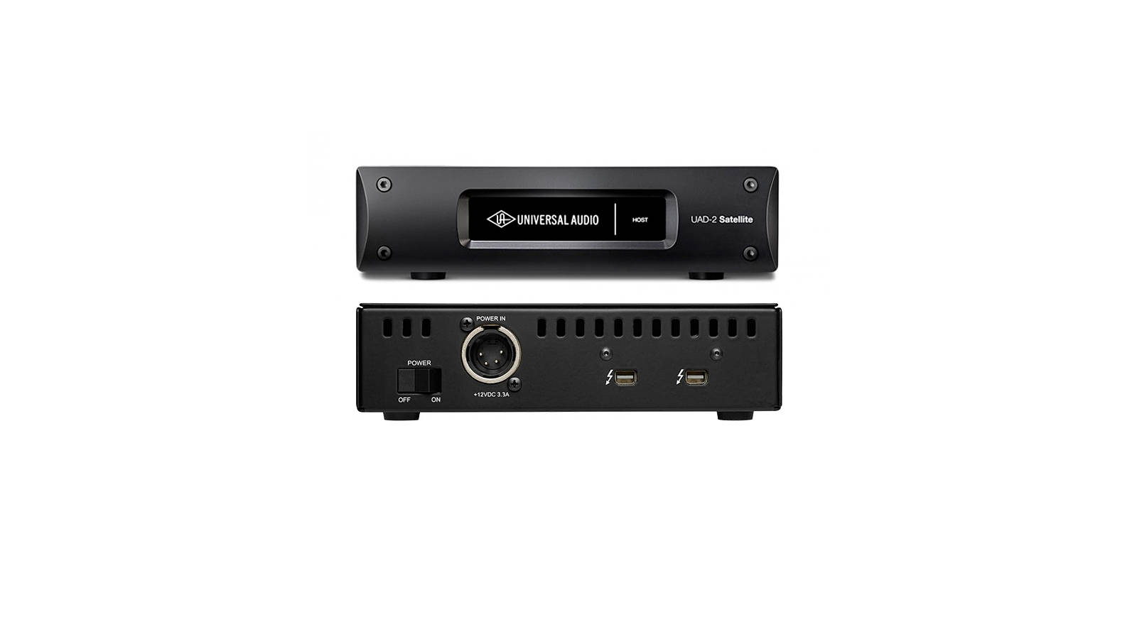 Universal Audio UAD-2 Satellite Thunderbolt QUAD Custom