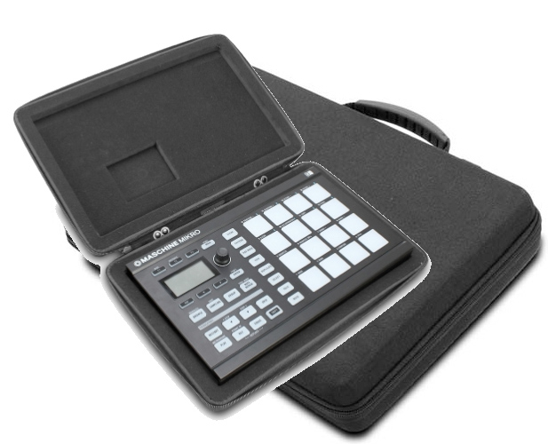 UDG Creator NI Maschine Mikro MK2 Hardcase Black