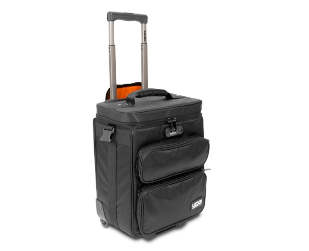 UDG Ultimate Digi Trolley To Go Black/Orange