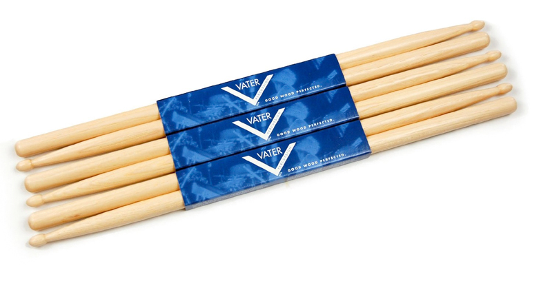 Vater 5B Drum Stick 3er Set