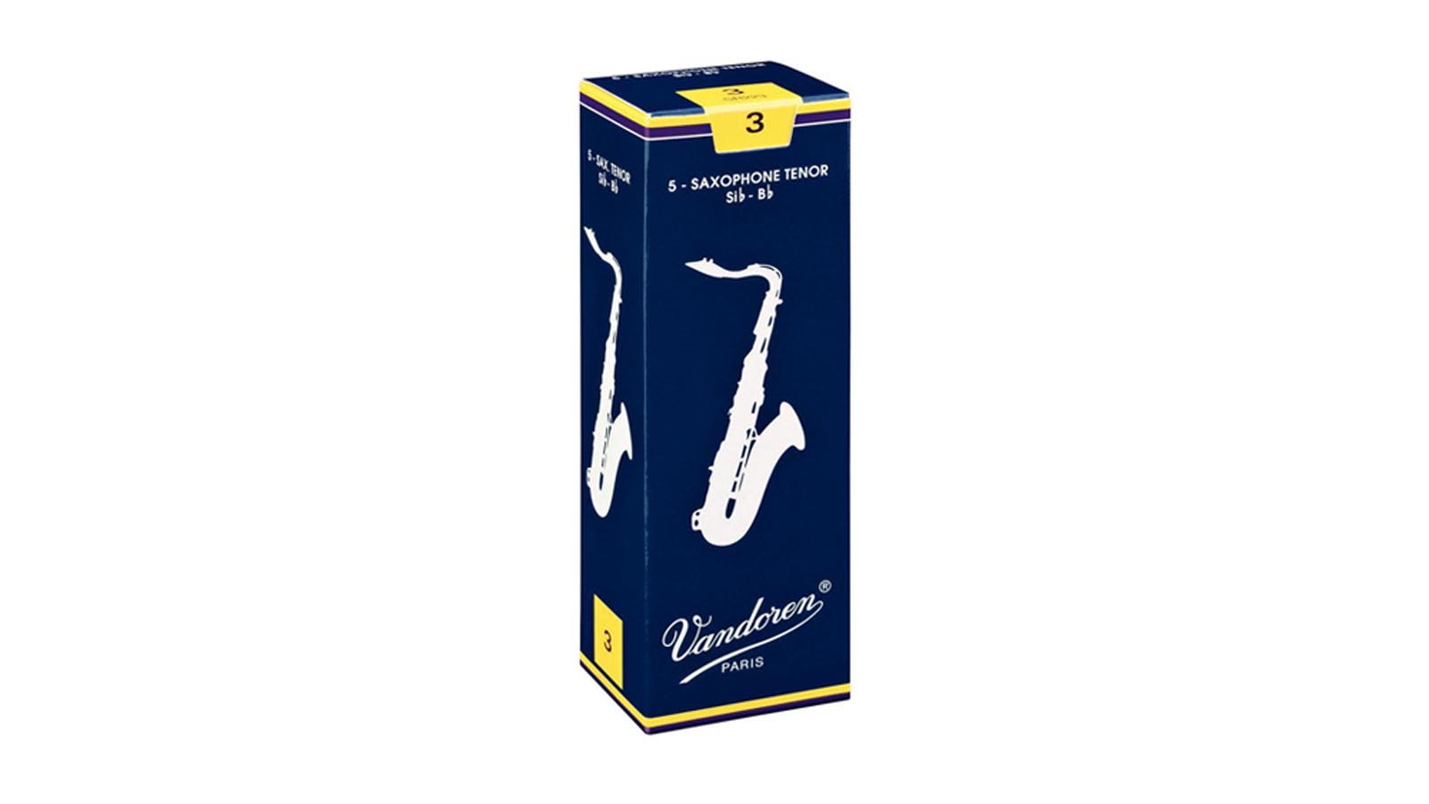 Vandoren Traditionell Tenor Sax 3,0 Stk. Classic