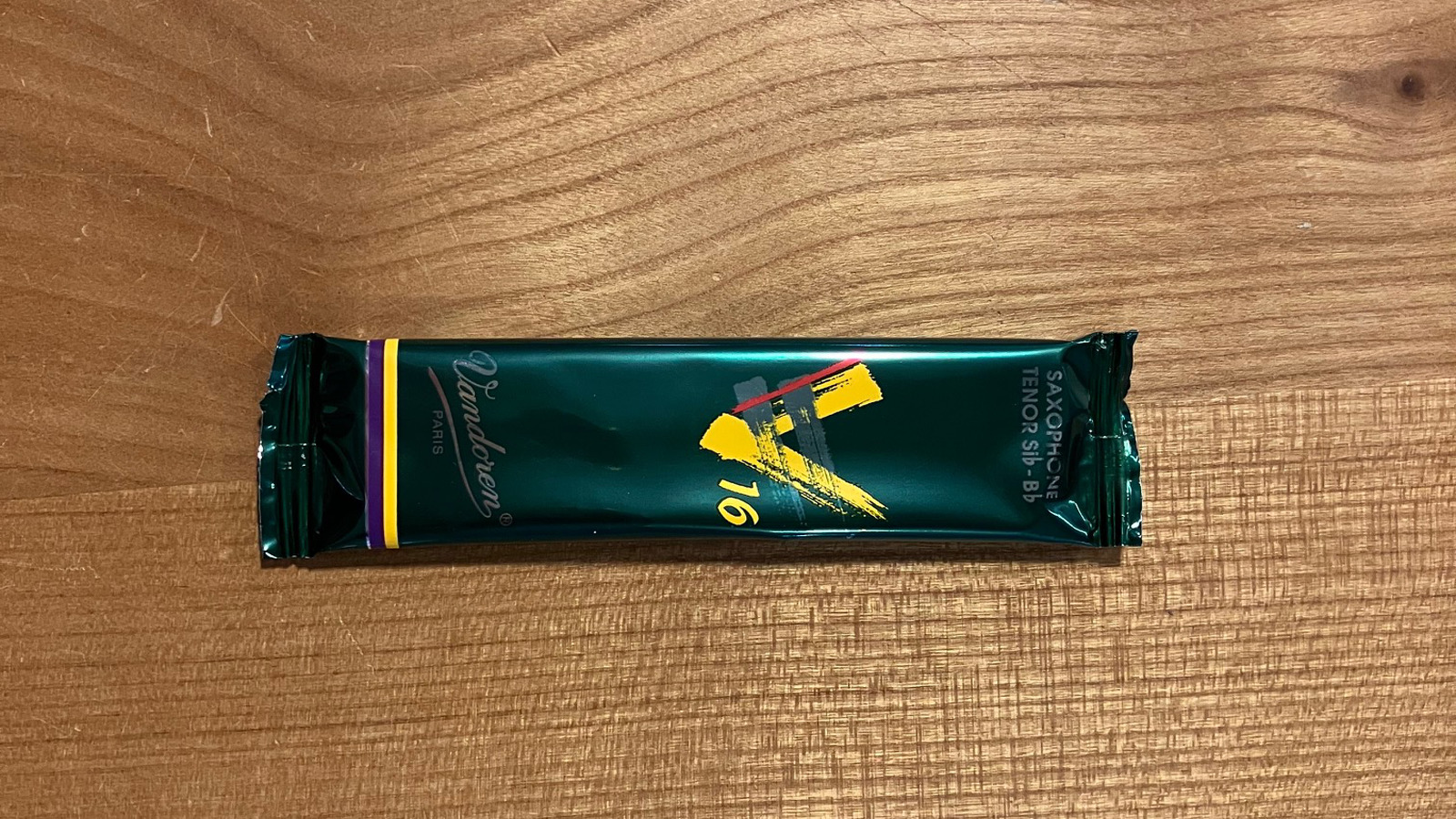 Vandoren V16 Tenor Saxophon Blatt 3