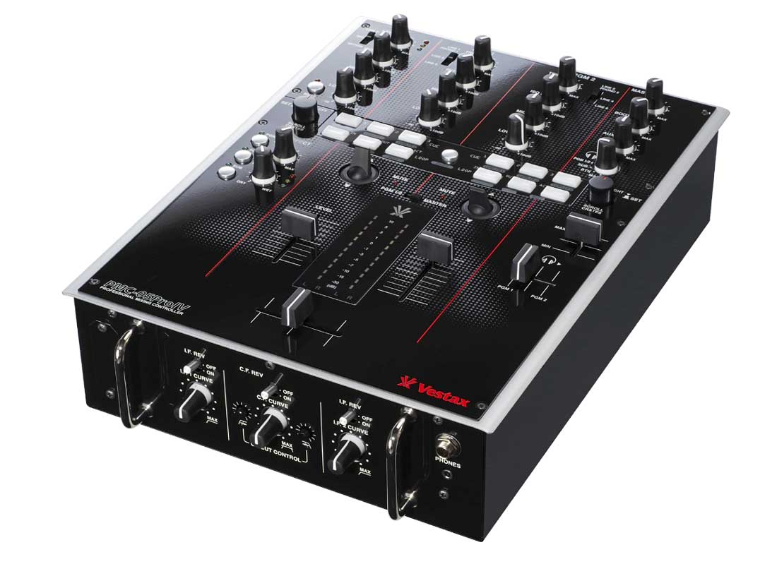 Vestax PMC05 PRO4