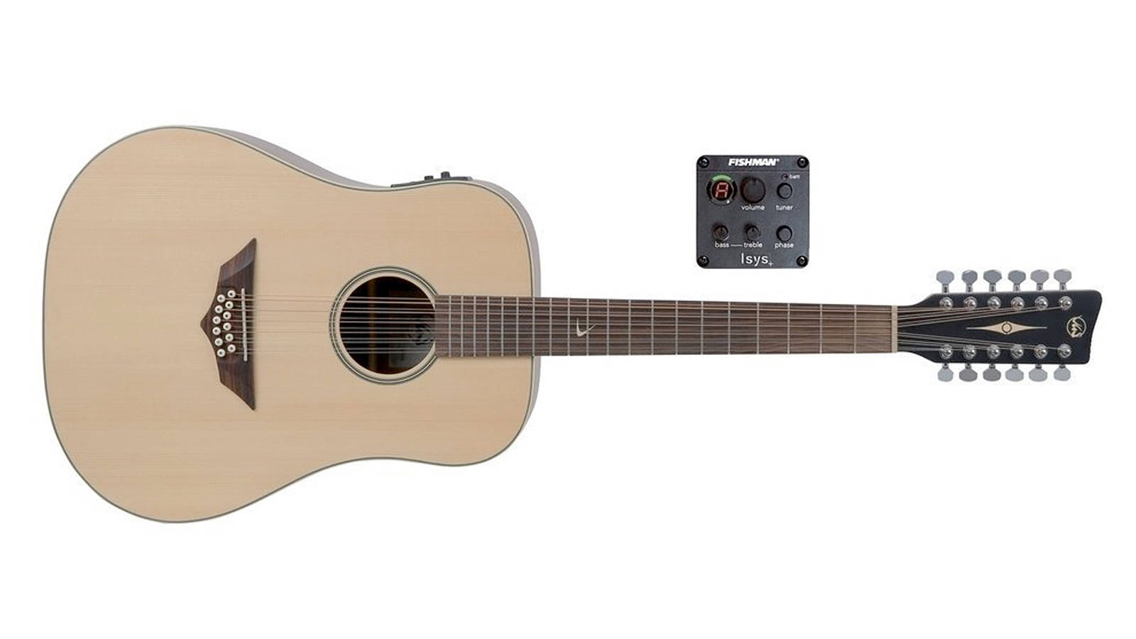 VGS RT-10-12E Westerngitarre 12-String