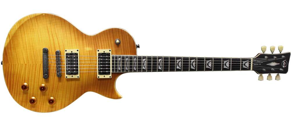 VGS Eruption Pro Relic Honey