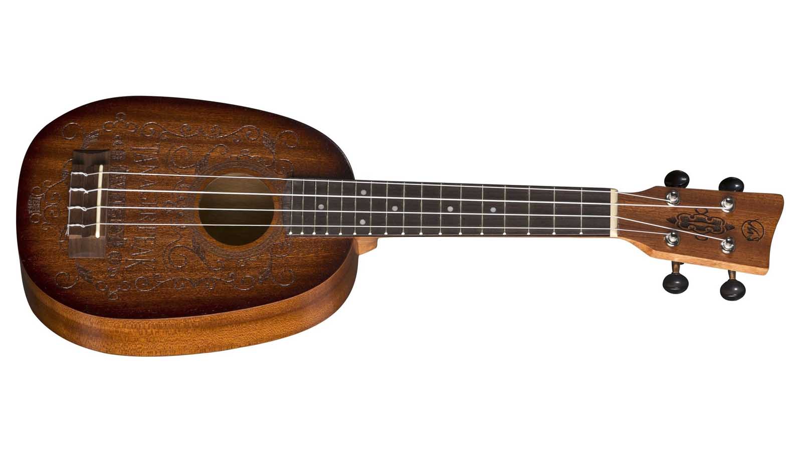 Gewa Manoa K-PA-WHISKY Pineapple Ukulele