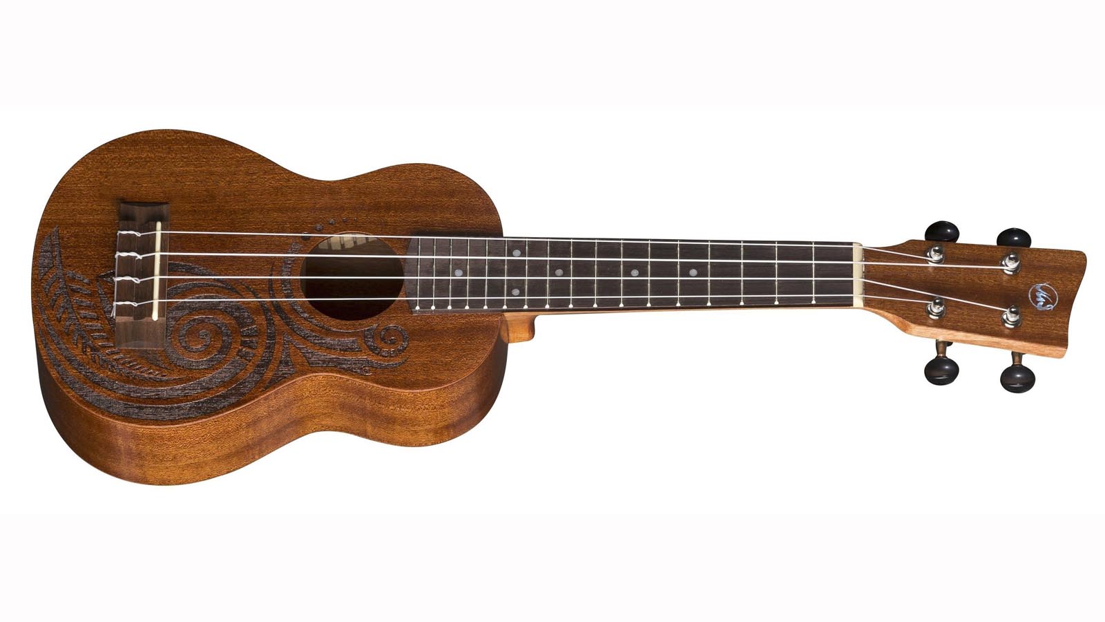 Gewa Manoa KT-SO-MAORI Sopran Ukulele