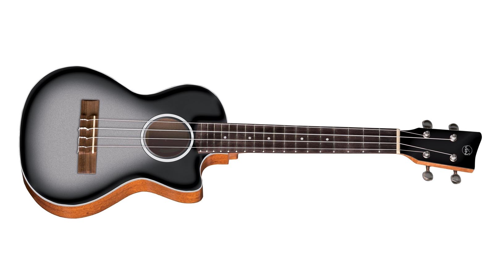 Gewa Manoa R-TE-CE-SIL Tenor Ukulele
