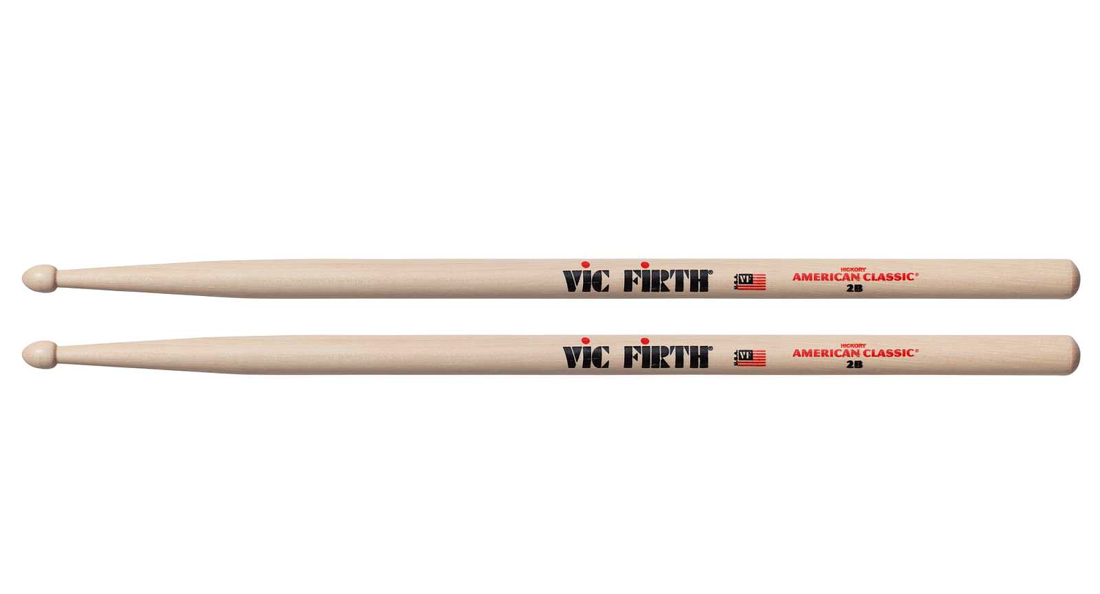 Vic Firth Sticks 2B