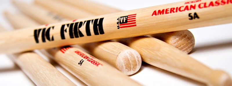 Vic Firth Sticks VFP5ATOWEL