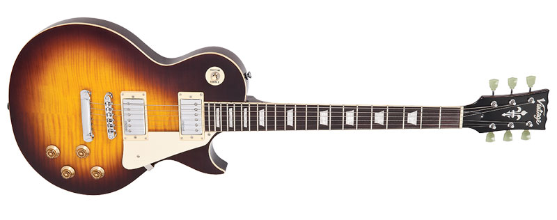 Vintage V100IT E-Gitarre