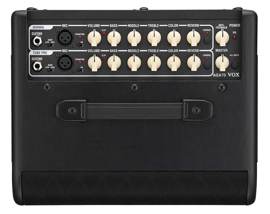 Vox AGA70 Akustikgitarrencombo