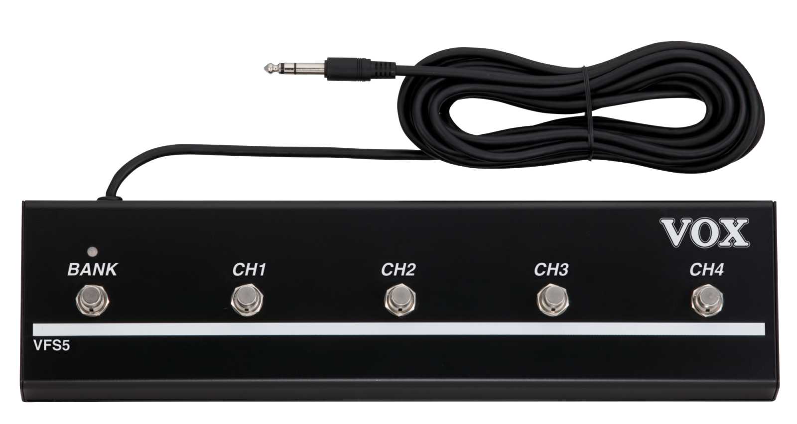 Vox VFS5 5-Fach Fußschalter VT Serie