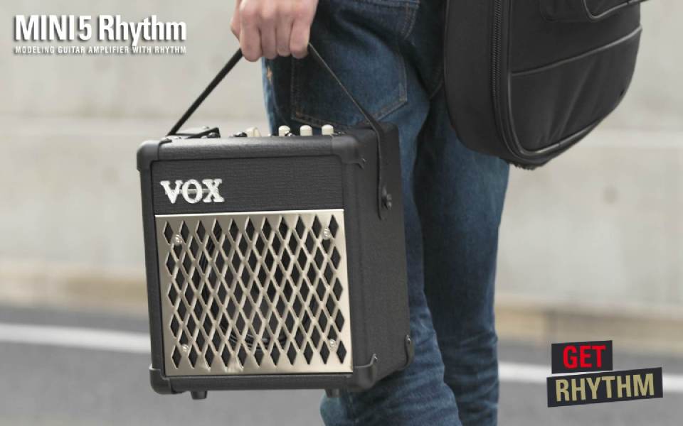 Vox Mini5 Rhythm