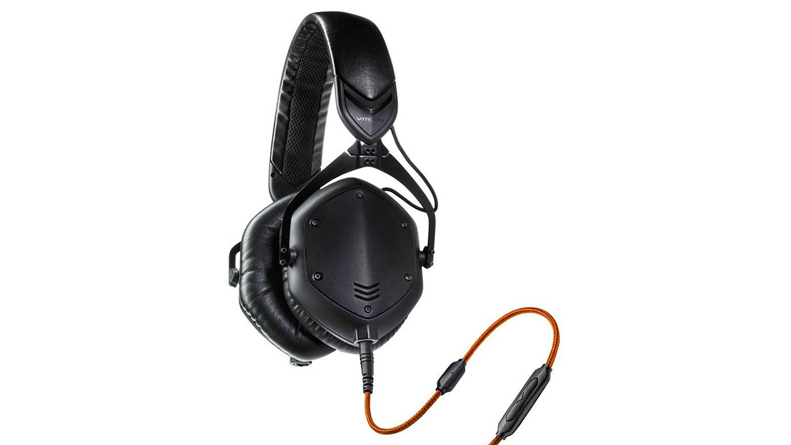 V-Moda Crossfade M-100 Kopfhörer mattschwarz