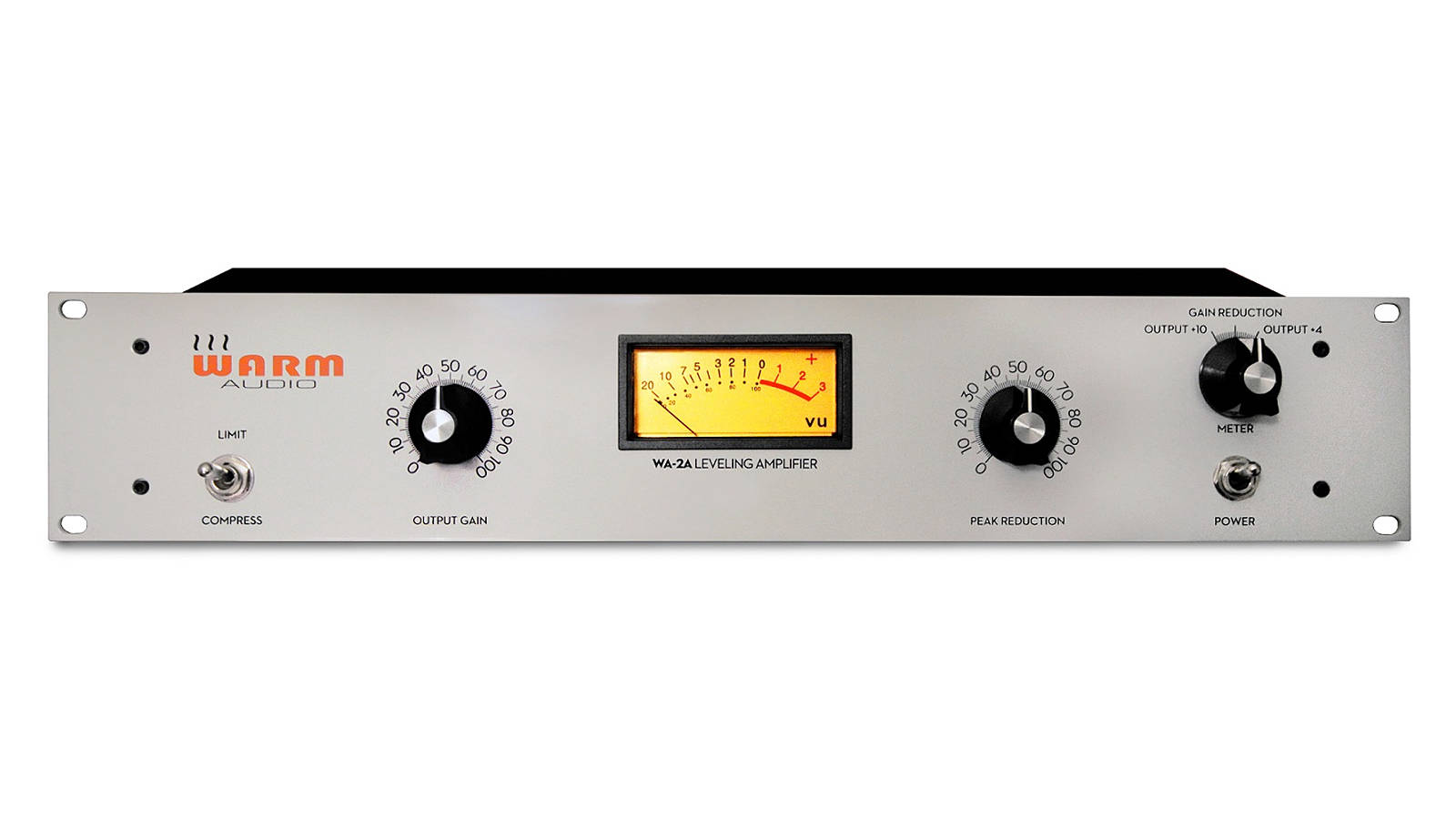 Warm Audio WA-2A Röhren Optokompressor