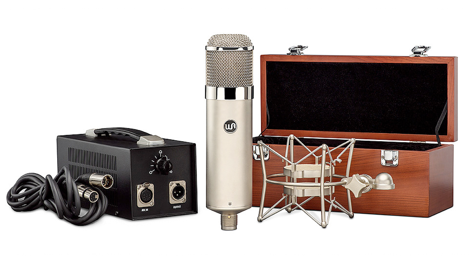 Warm Audio WA-47 Studiomikrofon