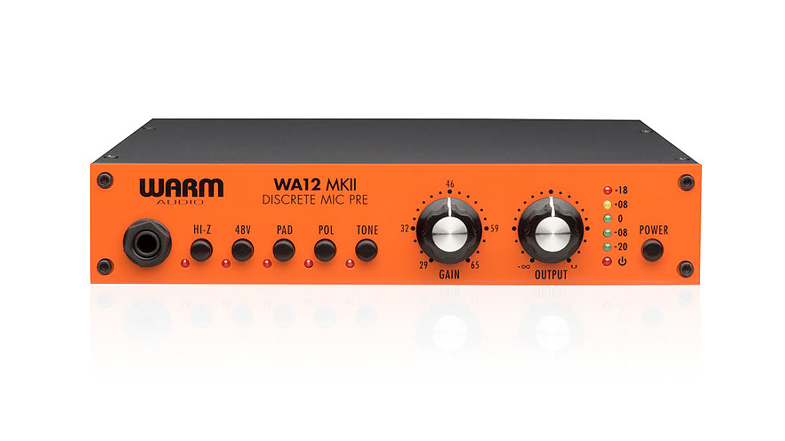 Warm Audio WA12 MKII