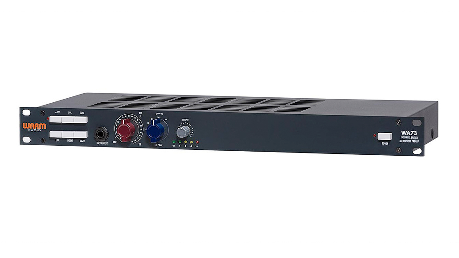 Warm Audio WA73 1-Kanal Vorverstärker