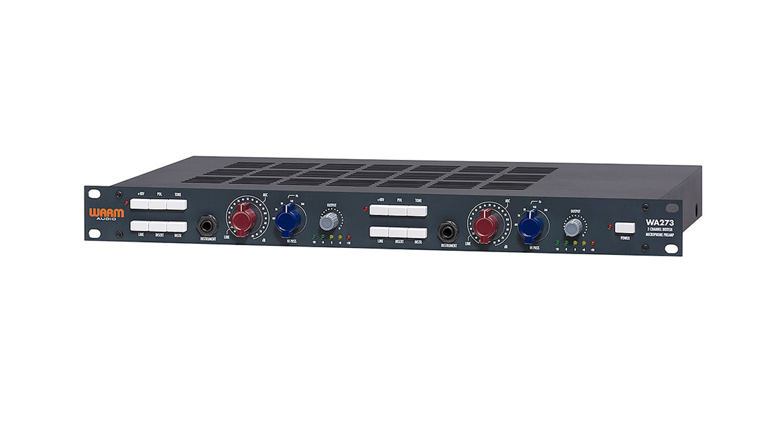 Warm Audio WA273 2-Kanal Vorverstärker