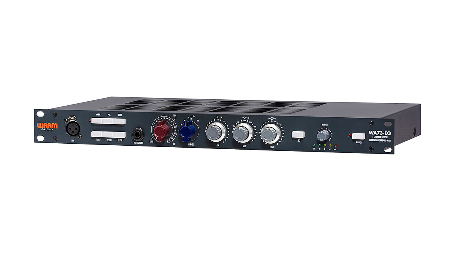 Warm Audio WA73-EQ 1-Kanal Vorverstärker