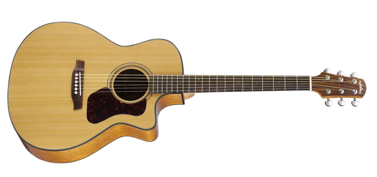 Walden Concorda CG-570 CE Westerngitarre