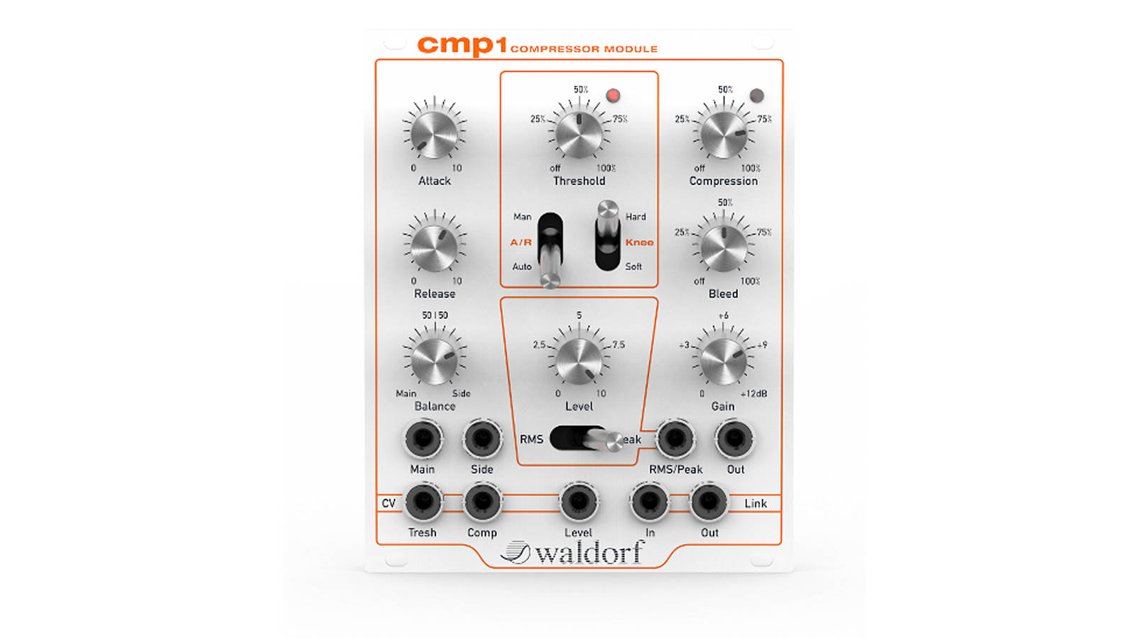 Waldorf CMP1 Compressor Modul