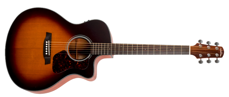 Walden G570CE-TB limited Edition Westerngitarre