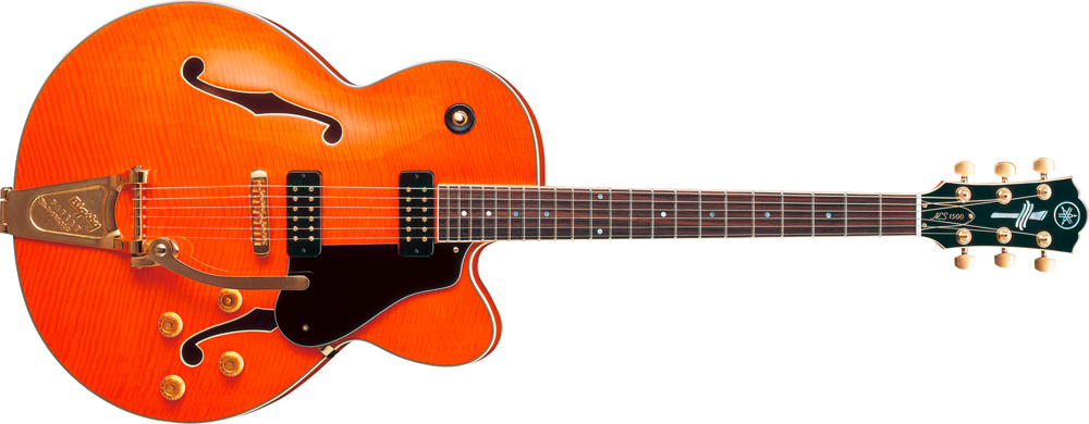 Yamaha AES-1500B OST Semi Hollow