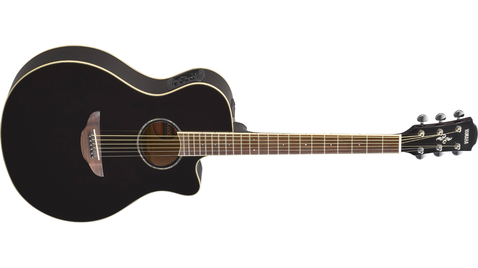 Yamaha APX600 BL Westerngitarre