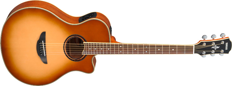 Yamaha APX-700 II SB Westerngitarre
