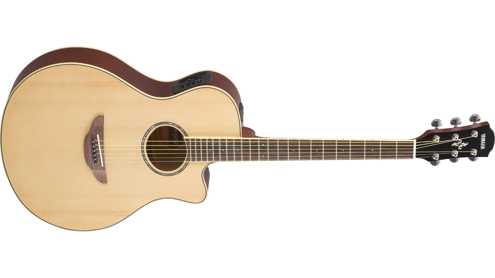 Yamaha APX600 NT Westerngitarre