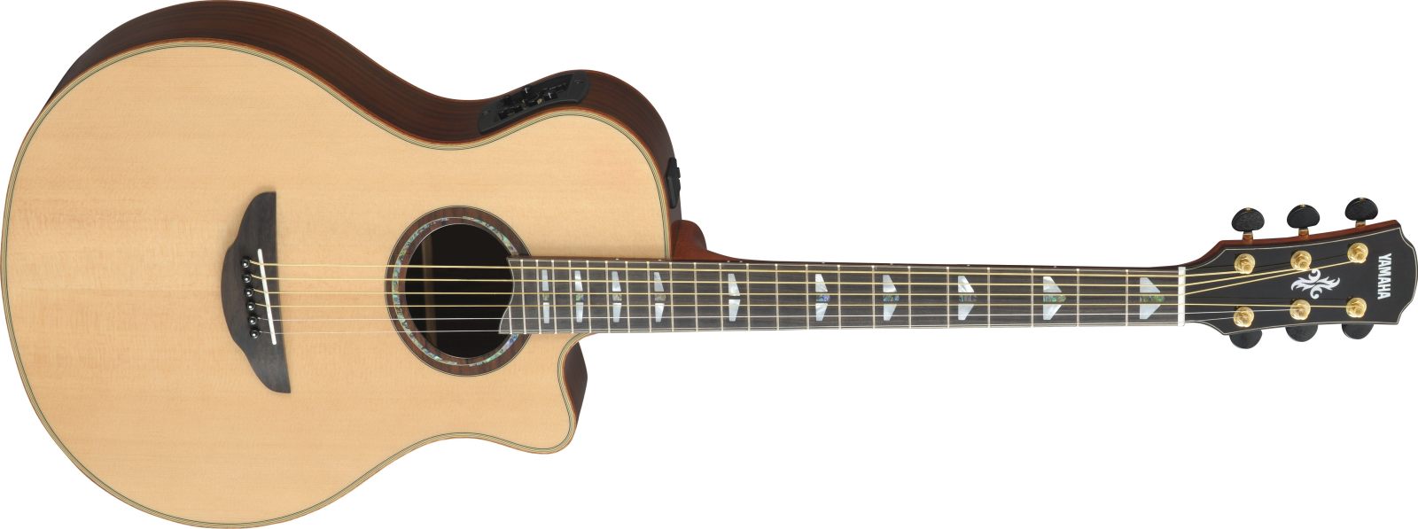 Yamaha APX-1200 N Westerngitarre