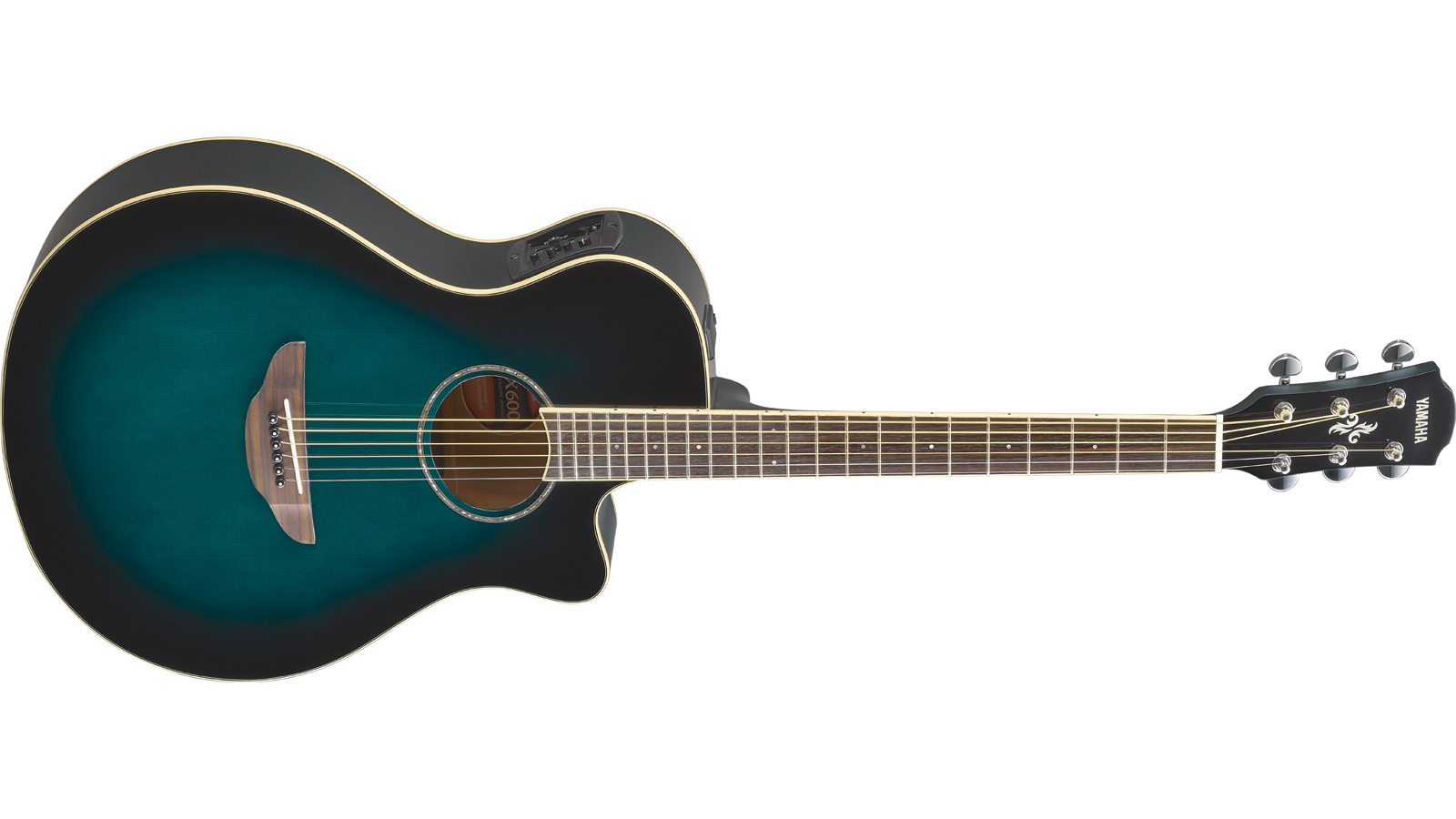 Yamaha APX600 OBL Westerngitarre