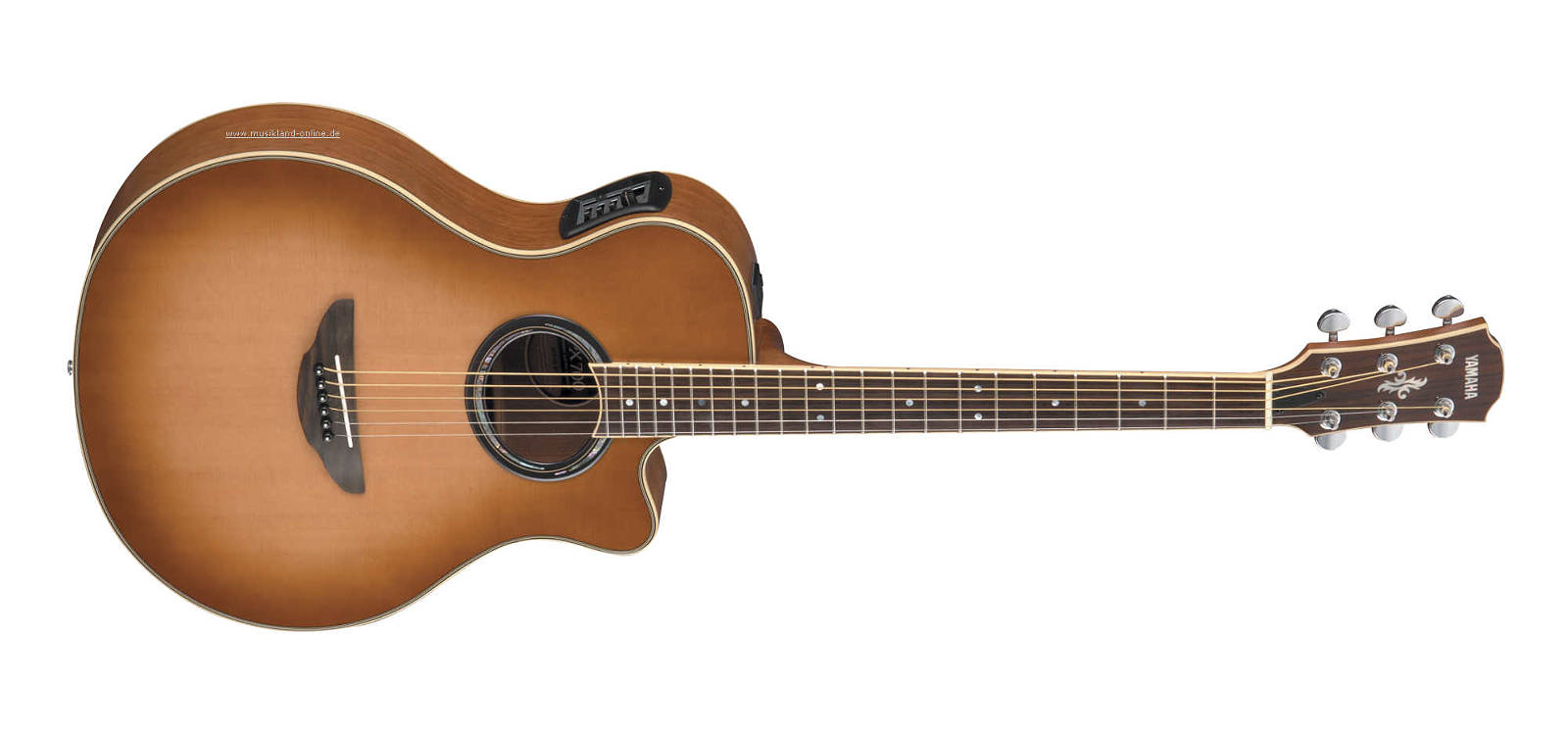Yamaha APX-700 SDB Elektro-Akustik Gitarre
