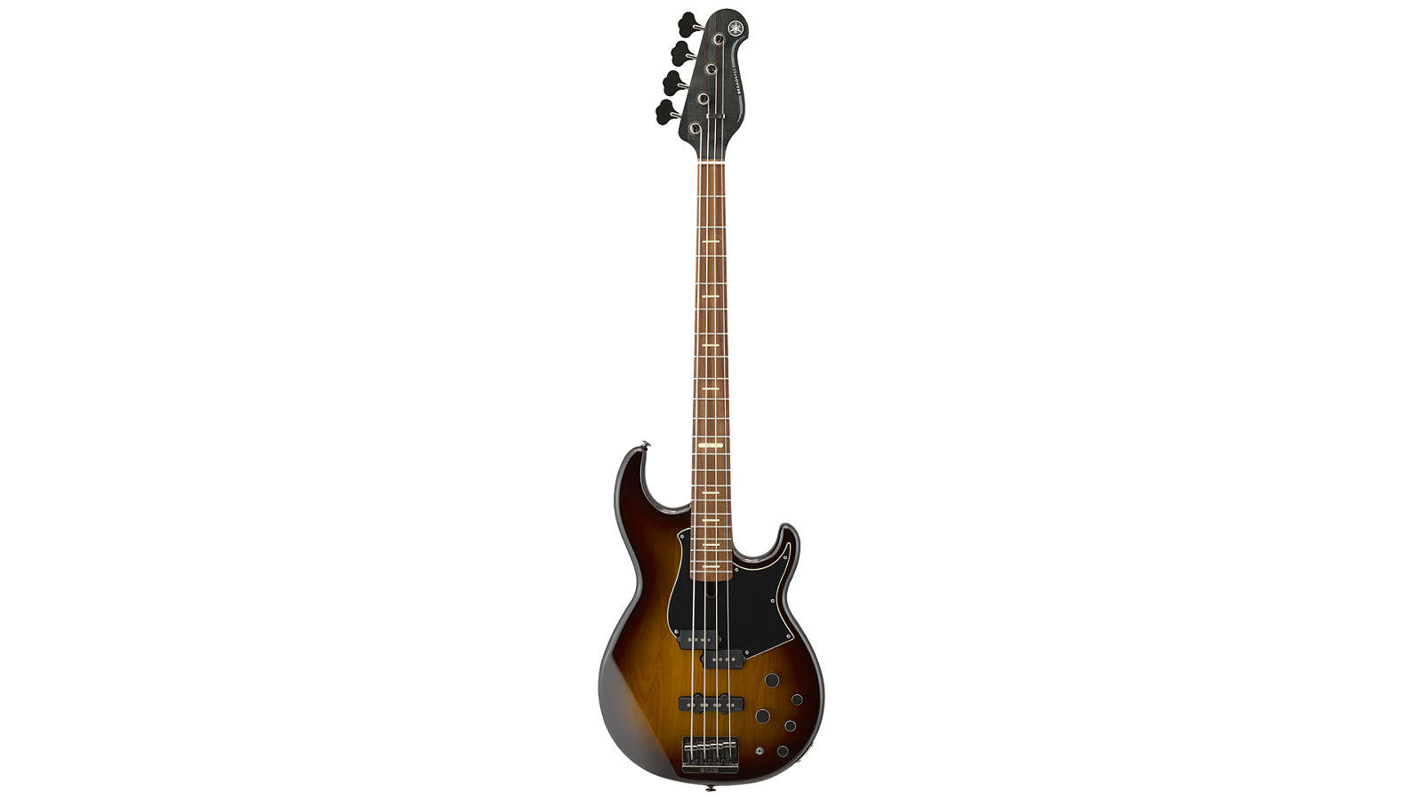 Yamaha BB734A DCS E-Bass Dark Coffee Sunburst