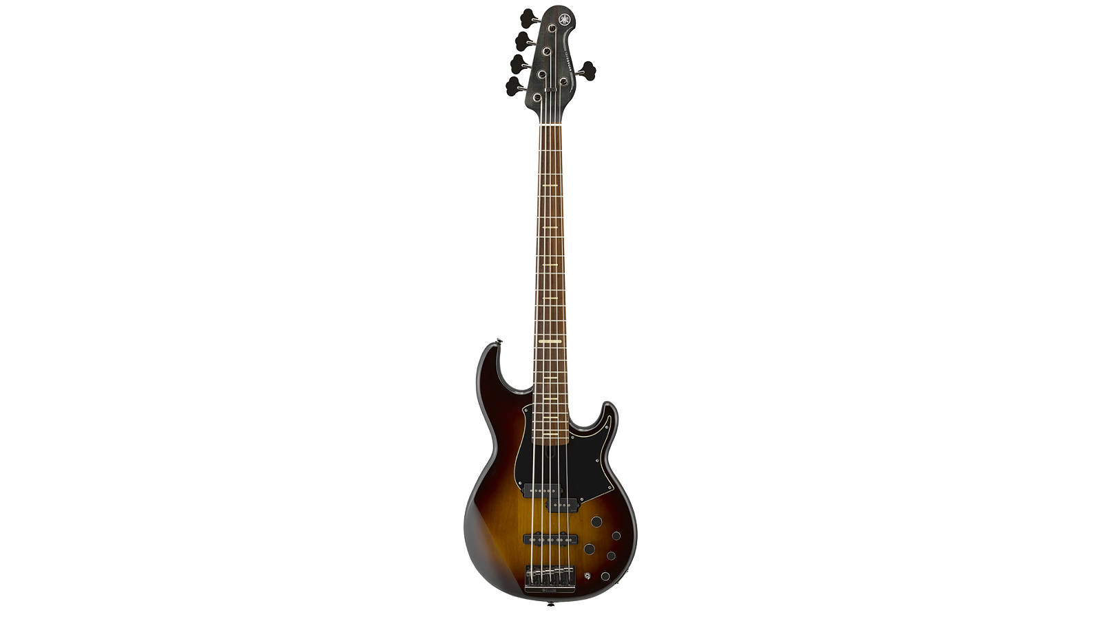 Yamaha BB735A DCS E-Bass Dark Coffee Sunburst