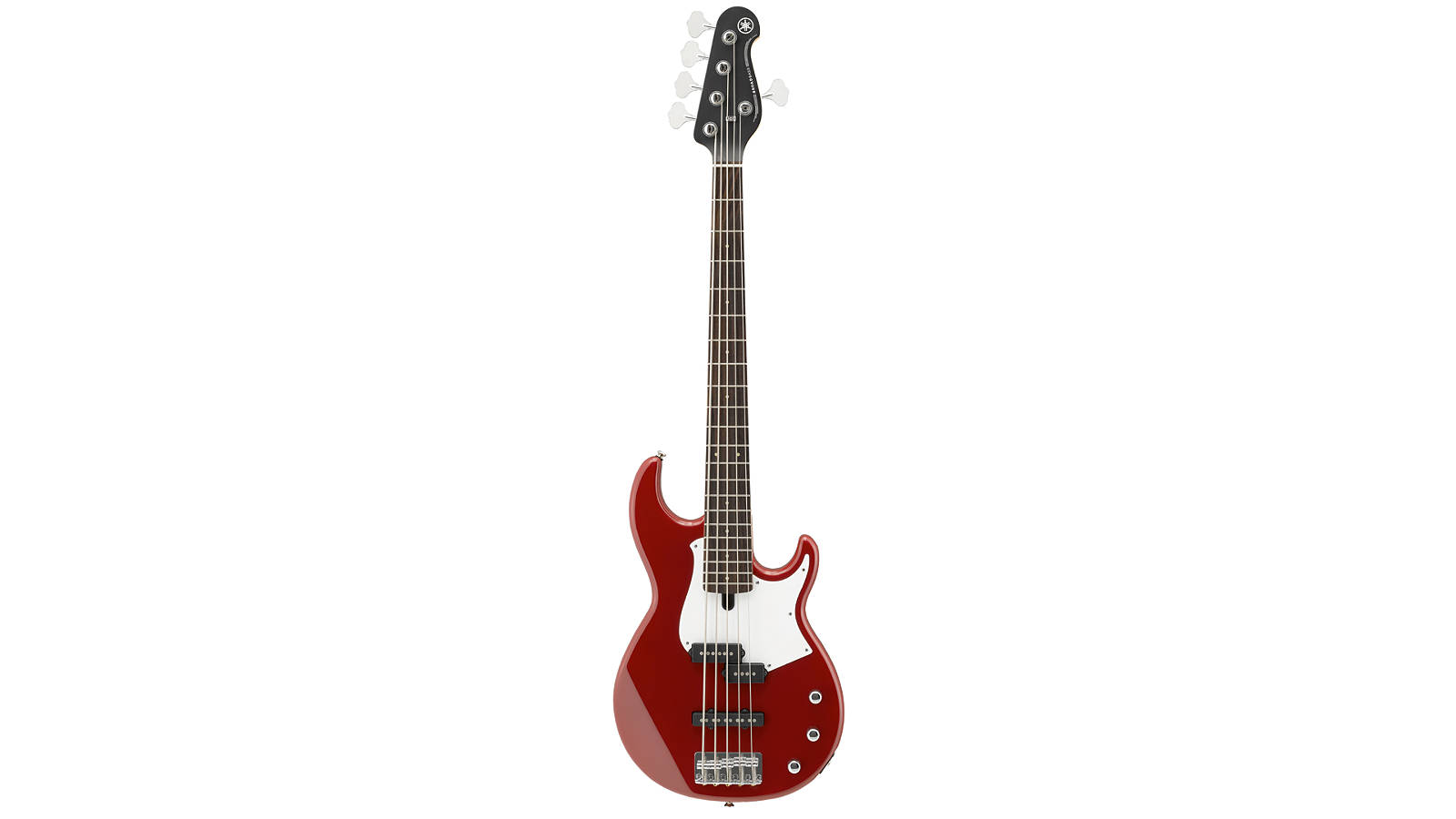 Yamaha BB235 RBR E-Bass Raspberry Red
