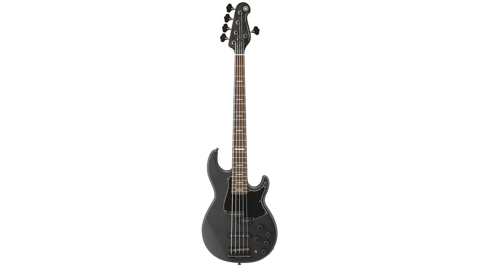 Yamaha BB735A TMBL E-Bass Matte Translucent Black