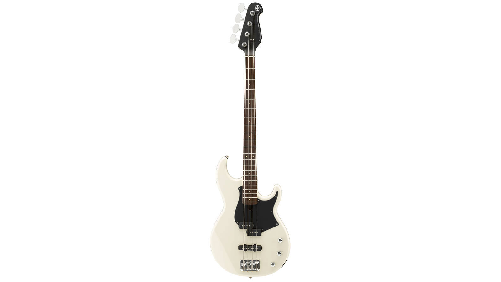 Yamaha BB234 VW E-Bass Vintage White