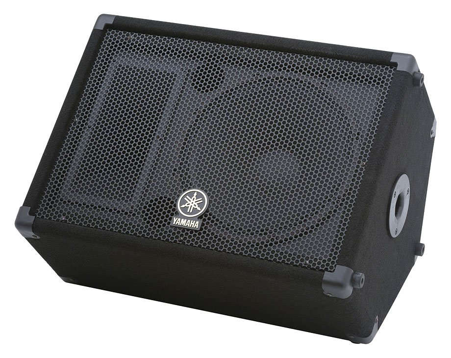 Yamaha BR12M Monitor passiv